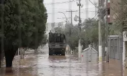 Jumlah korban meninggal akibat hujan ekstrem di Meksiko capai 44 orang