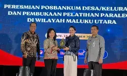 Kemenkum tetapkan Sherly Tjoanda jadi Duta Posbankum se-Indonesia