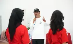 Mensos bangga lihat perkembangan siswa Sekolah Rakyat se-Jabotabek