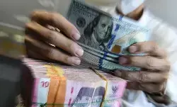 Rupiah pada Senin pagi melemah jadi Rp16.590 per dolar AS