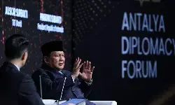Prabowo lakukan diplomasi langsung ke Kairo dan Gaza