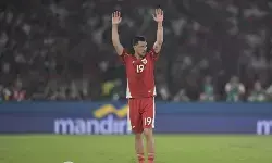 Thom Haye: Rasanya menyakitkan, tapi di balik itu ada kebanggaan