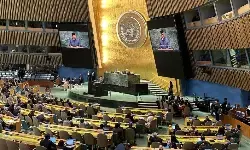 Jejak diplomasi Prabowo dari RS lapangan hingga PBB untuk Palestina