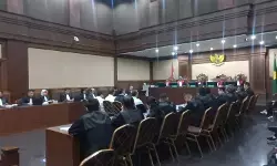 Kuasa hukum Kerry harap majelis hakim bijak gali materi perkara dugaan korupsi tata kelola migas
