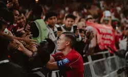 Jay Idzes: ini bukan akhir dari perjalanan Timnas Indonesia