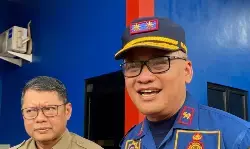 Seribu personel damkar yang baru akan mulai bertugas 2026