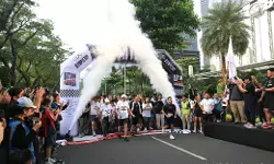 Olympic Day 2025 digelar, saatnya bergerak dan dukung Tim Indonesia