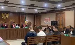 Empat petinggi swasta dituntut 4 tahun penjara di kasus korupsi gula