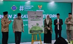 Ketua Baznas: Green Zakat Framework jadikan zakat semakin inklusif