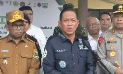 Status kasus paparan radiasi Cikande naik ke tahap penyidikan Status kasus paparan radiasi Cikande naik ke tahap penyidikan