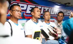Sebanyak 16 SMA di Papua bertarung dalam MyPertamina Futsal Competition 2025