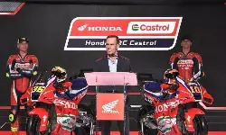 Marini yakin dengan Honda RC213V bawa timnya bersaing di musim depan