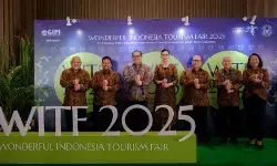 Kemenpar sebut WITF 2025 dihadirkan untuk tingkatkan mobilitas wisnus Kemenpar sebut WITF 2025 dihadirkan untuk tingkatkan mobilitas wisnus