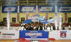 SMAN 1 Merauke raih juara di gelaran MyPertamina Futsal Competition 2025