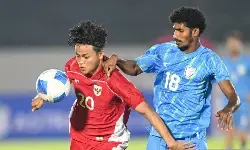 Indonesia U-23 vs India: Dion Markx jadi starter, Hokky ujung tombak Indonesia U-23 vs India: Dion Markx jadi starter, Hokky ujung tombak