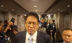 Menkeu Purbaya sebut tarif 100 persen Trump ke China bisa untungkan RI