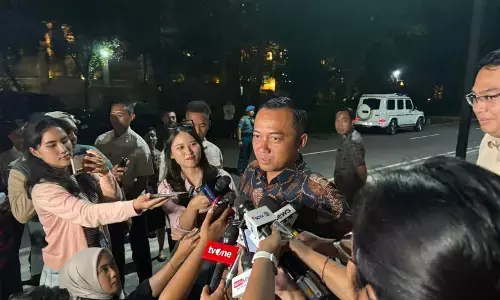 Istana bahas wacana ubah Bulog dari Perum ke kementerian