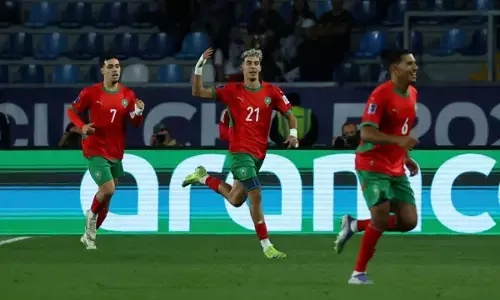 Maroko lolos ke semifinal Piala Dunia U-20 setelah taklukkan AS Maroko lolos ke semifinal Piala Dunia U-20 setelah taklukkan AS