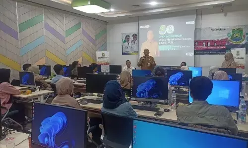 Disnaker terjunkan timsus antisipasi penipuan berkedok rekrutmen kerja Disnaker terjunkan timsus antisipasi penipuan berkedok rekrutmen kerja
