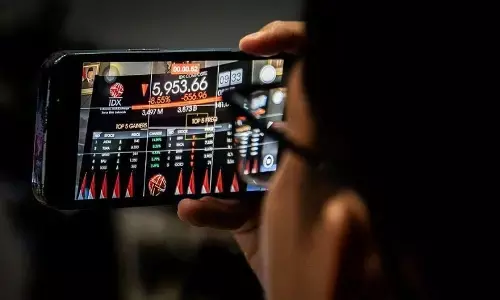 IHSG awal pekan melemah ikuti bursa kawasan Asia dan global IHSG awal pekan melemah ikuti bursa kawasan Asia dan global