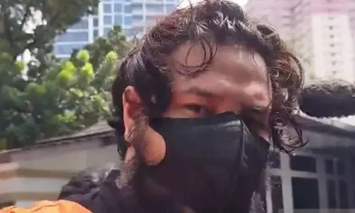 Ammar Zoni jalani masa hukuman di Lapas Cipinang sejak Juli 2025 Ammar Zoni jalani masa hukuman di Lapas Cipinang sejak Juli 2025