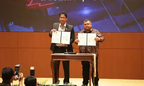 BPKP kerja sama dengan Kemenkeu untuk optimalkan pemungutan pajak BPKP kerja sama dengan Kemenkeu untuk optimalkan pemungutan pajak