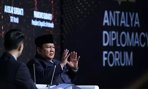 Prabowo lakukan diplomasi langsung ke Kairo dan Gaza Prabowo lakukan diplomasi langsung ke Kairo dan Gaza