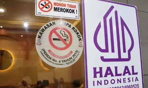 BPJPH minta usaha warteg manfaatkan program sertifikasi halal gratis BPJPH minta usaha warteg manfaatkan program sertifikasi halal gratis