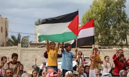 Iran pilih absen dari KTT Gaza pimpinan Presiden Trump Iran pilih absen dari KTT Gaza pimpinan Presiden Trump