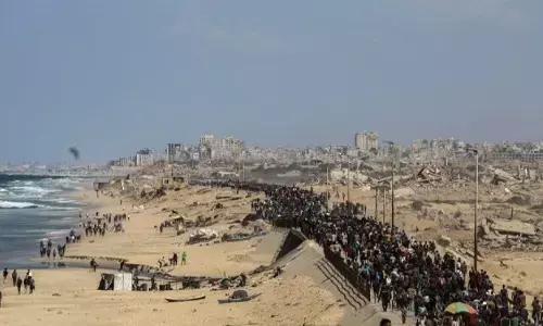 Pasukan AS mulai awasi gencatan senjata Gaza di pangkalan Israel Pasukan AS mulai awasi gencatan senjata Gaza di pangkalan Israel