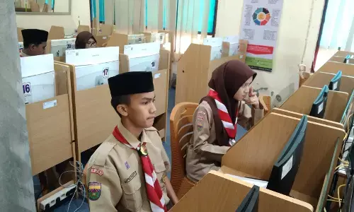 OMI Sumut 2025 rampung, 17 siswa terbaik kantongi tiket OMI Nasional OMI Sumut 2025 rampung, 17 siswa terbaik kantongi tiket OMI Nasional