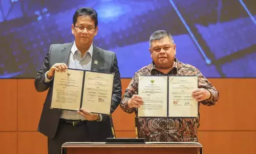 Kemenkeu dan BPKP optimalisasi pajak dan PNBP digenjot Kemenkeu dan BPKP optimalisasi pajak dan PNBP digenjot