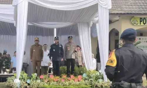 Menteri LH: Paparan radioaktif Cesium-137 di Cikande jadi alarm keras Menteri LH: Paparan radioaktif Cesium-137 di Cikande jadi alarm keras