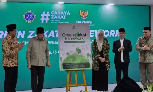 Ketua Baznas: Green Zakat Framework jadikan zakat semakin inklusif