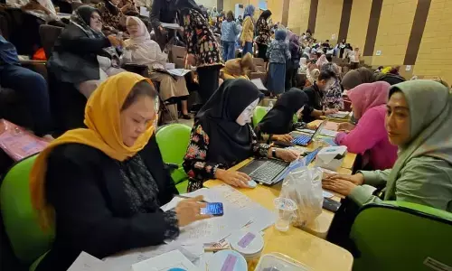 Pemprov DKI targetkan 5.000 sertifikasi produk halal pada 2025 Pemprov DKI targetkan 5.000 sertifikasi produk halal pada 2025