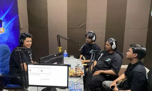 City Cycle Palembang ajak masyarakat hidup sehat lewat gowes bersama City Cycle Palembang ajak masyarakat hidup sehat lewat gowes bersama