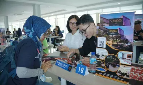 ITDC: Rinjani Travel Mart 2025 perkuat bisnis pariwisata di Mandalika ITDC: Rinjani Travel Mart 2025 perkuat bisnis pariwisata di Mandalika