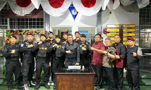 Lapas Jember gelar razia gabungan perangi narkoba Lapas Jember gelar razia gabungan perangi narkoba