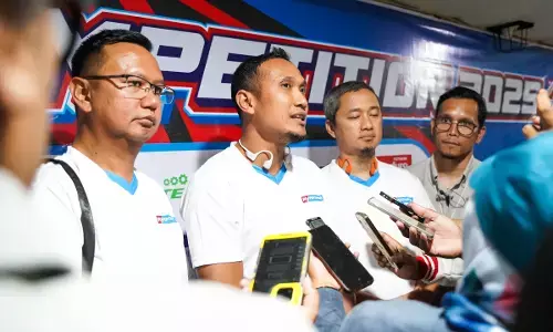 Sebanyak 16 SMA di Papua bertarung dalam MyPertamina Futsal Competition 2025 Sebanyak 16 SMA di Papua bertarung dalam MyPertamina Futsal Competition 2025