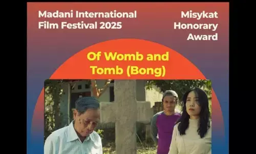 Madani Fest 2025 resmi ditutup, umumkan pemenang kompetisi film pendek Madani Fest 2025 resmi ditutup, umumkan pemenang kompetisi film pendek