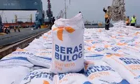 Anggota Komisi IV DPR RI dorong Bulog naik status jadi Kementerian Pangan