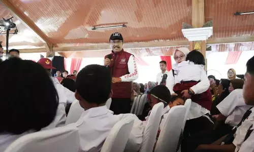 Di Sumedang, Mensos Gus Ipul ungkap 3 kunci pahami Sekolah Rakyat