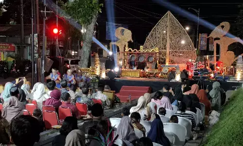 Peringatan Hari Museum Nasional tumbuhkan cinta kepada sejarah budaya Peringatan Hari Museum Nasional tumbuhkan cinta kepada sejarah budaya