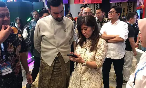 Kemkomdigi launching standar nasional klasifikasi produk game Indonesia Kemkomdigi launching standar nasional klasifikasi produk game Indonesia
