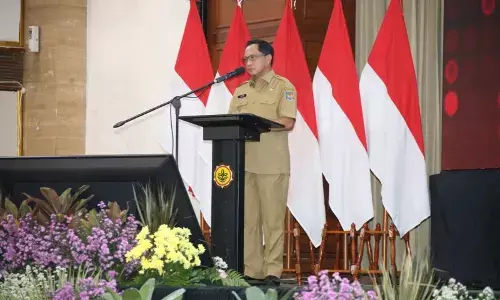 Mendagri ingatkan pemda tetap waspada meski inflasi terkendali