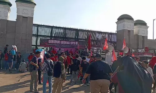 Jelang aksi setahun pemerintahan Prabowo-Gibran, aktivis waspadai kelompok anarko Jelang aksi setahun pemerintahan Prabowo-Gibran, aktivis waspadai kelompok anarko