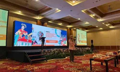 10 ribu peserta Bimtek tingkatkan kompetensi Keamanan Pangan Nasional