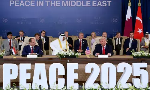 Indonesia konsisten dukung upaya perdamaian dan rekonstruksi Gaza di KTT Sharm El-Sheikh Indonesia konsisten dukung upaya perdamaian dan rekonstruksi Gaza di KTT Sharm El-Sheikh