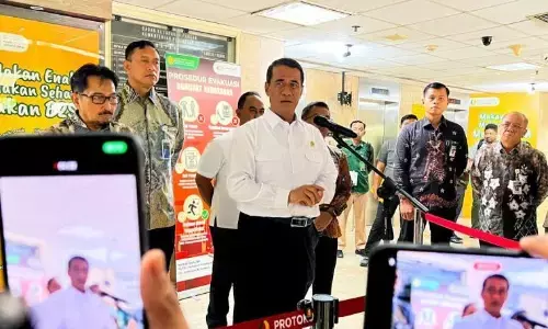 Bapanas pastikan pengawasan ketat subsidi pangan Rp150 T Bapanas pastikan pengawasan ketat subsidi pangan Rp150 T