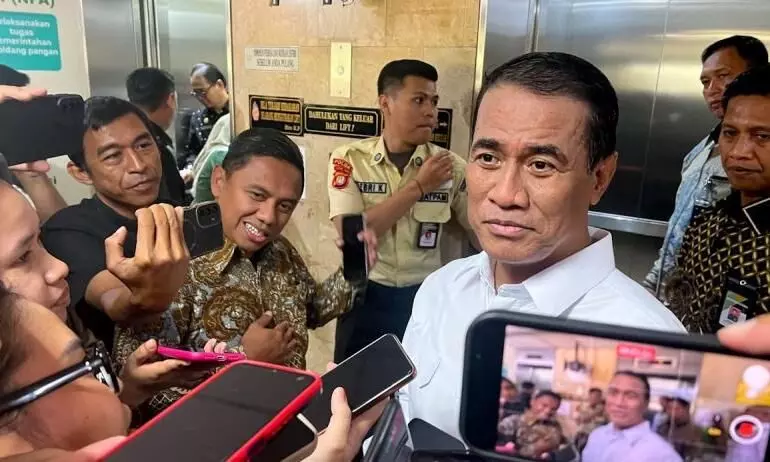 Kepala Bapanas upayakan semua pulau di Indonesia bisa swasembada Kepala Bapanas upayakan semua pulau di Indonesia bisa swasembada
